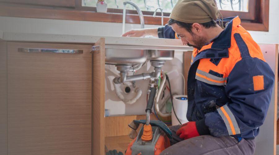 Professional sink repair in Pilot Station, AK